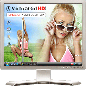 VirtuaGirlHD - Strippers On Your Desktop